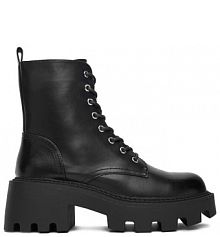 Botki DeeZee czarne damskie 