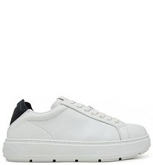 Sneakersy LOVE MOSCHINO białe damskie 