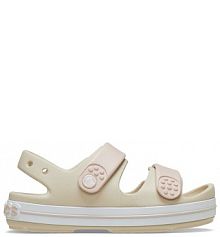 Sandały Crocs różowe dziecięce 