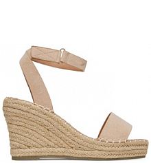 Espadryle DeeZee różowe damskie 