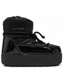 Śniegowce DeeZee czarne damskie 