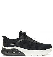 Sneakersy Skechers czarne męskie 