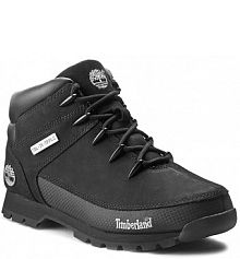 Trapery Timberland czarne męskie 