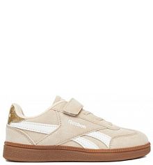 Sneakersy Reebok beżowe dziecięce 