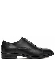 Półbuty wizytowe Lasocki czarne męskie 