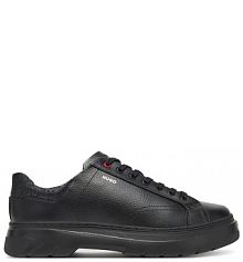 Sneakersy HUGO czarne męskie 