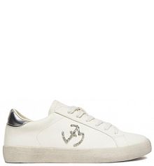 Sneakersy Eva Minge białe damskie 