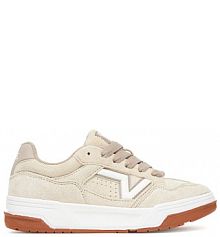 Sneakersy Vans beżowe męskie 