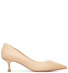 Szpilki Liu Jo beżowe