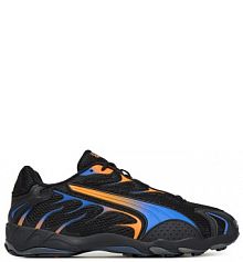 Sneakersy Puma czarne męskie 