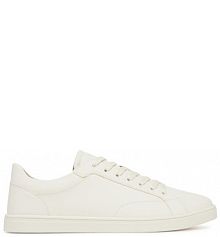 Sneakersy Aldo écru męskie 