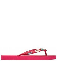 Japonki Banana Moon różowe damskie 