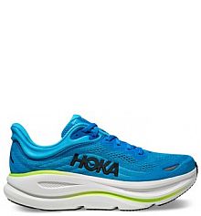Buty do biegania na asfalt Hoka niebieskie męskie 
