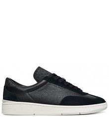 Sneakersy MICHAEL Michael Kors czarne męskie 