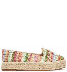 Espadryle DeeZee kolorowy damskie 