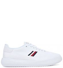 Sneakersy Tommy Hilfiger białe męskie 