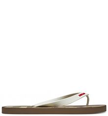 Japonki HUGO beżowe męskie 