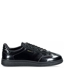 Sneakersy Gant czarne męskie 