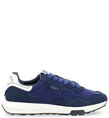 Sneakersy Gant granatowe męskie 