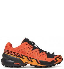 Buty do biegania Salomon czerwone męskie 