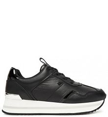 Sneakersy MICHAEL Michael Kors czarne damskie 