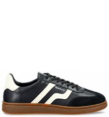 Sneakersy Gant czarne męskie 