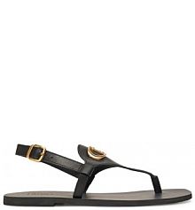 Sandały Liu Jo czarne damskie 