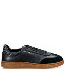 Sneakersy Gant czarne męskie 