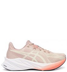 Buty do biegania na asfalt Asics szare damskie 