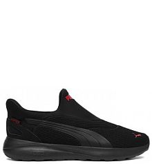 Sneakersy Puma czarne męskie 