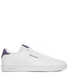 Sneakersy Reebok białe damskie 