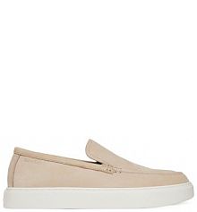 Półbuty Calvin Klein beżowe męskie 