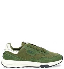 Sneakersy Gant khaki męskie 