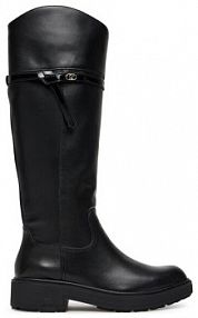 Kozaki Liu Jo czarne damskie 