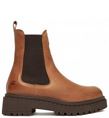 Botki G-Star Raw brązowe damskie Star Raw