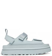 Sandały Ugg błękitny damskie 