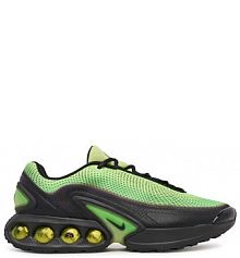 Sneakersy Nike zielone męskie 