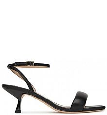 Sandały na szpilce Marella czarne 