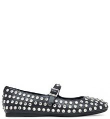 Baleriny Guess czarne damskie 