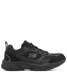 Sneakersy Skechers czarne męskie 