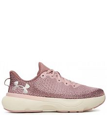 Buty do biegania na asfalt Under Armour różowe damskie 