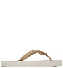 Japonki Armani Exchange beżowe damskie 