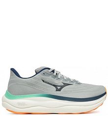 Buty do biegania na asfalt Mizuno szare męskie 