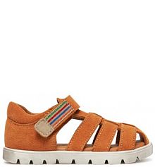 Sandały Froddo pomarańczowe dziecięce 
