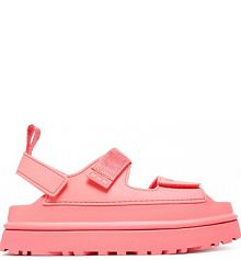 Sandały Ugg różowe damskie 