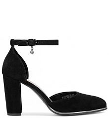 Czółenka Lasocki czarne 