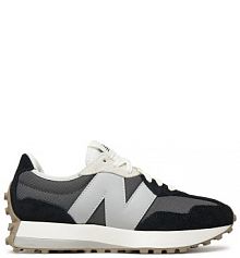 Sneakersy New Balance czarne damskie 