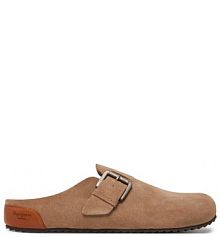 Klapki Pepe Jeans beżowe męskie 