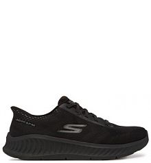 Sneakersy Skechers czarne męskie 