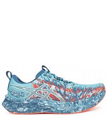 Buty do biegania na asfalt Asics niebieskie męskie 